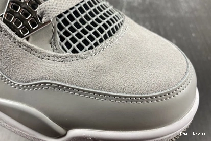 Reliable Jordan 4 Retro Moments 452 Frozen AQ9129-001  1004